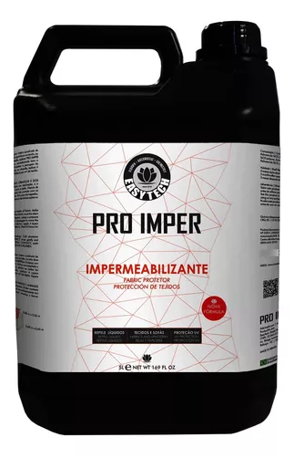Pro Imper - Impermeabilizante de Tecidos 5L Easytech