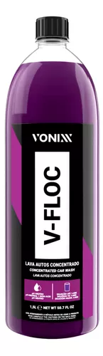 V-floc Shampoo Neutro Super Concentrado 1,5l Vonixx
