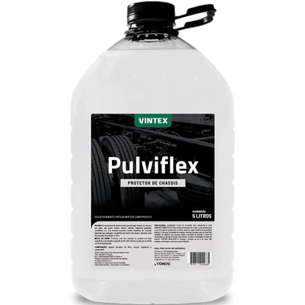 Pulviflex - Protetor de Chassi 5L Vonixx