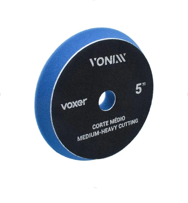 Boina Voxer Corte médio Azul 5pol Vonixx
