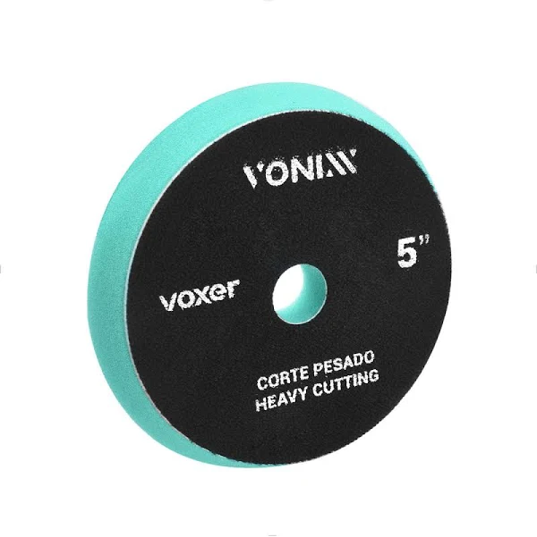 Boina Voxer Corte Pesado Verde 5pol Vonixx