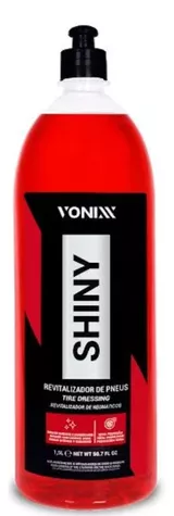 Shiny Revitalizador De Pneus Premium 1,5l Vonixx