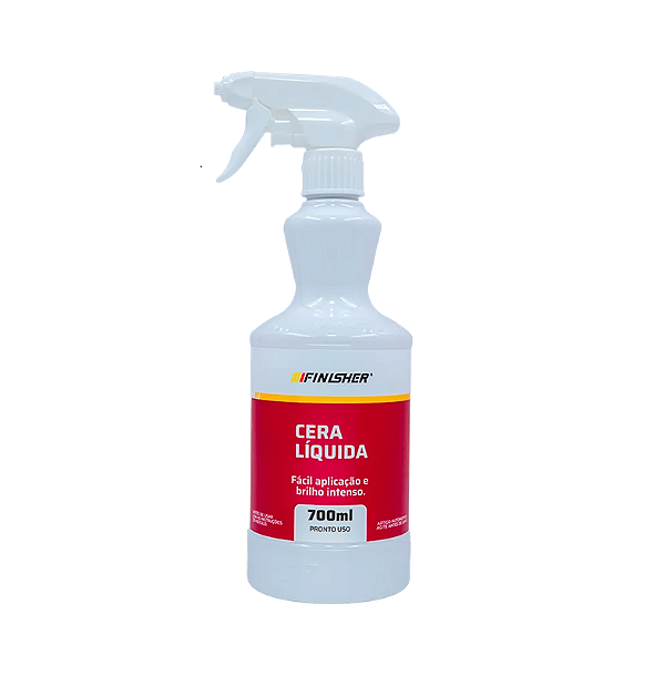 Cera Líquida Spray 700ml Finisher