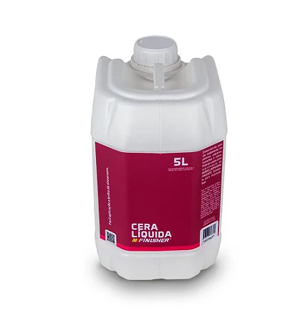 Cera Líquida  5L Finisher