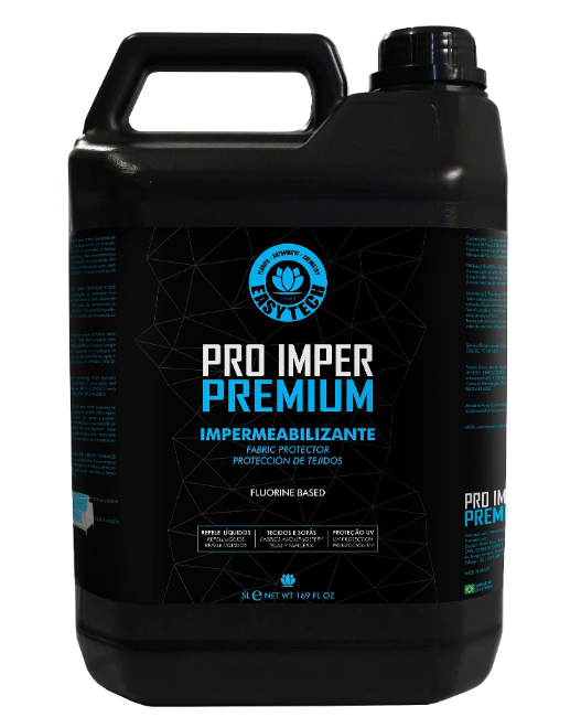 Pro Imper Premium Impermeabilizante de Tecido e Estofados 5L - Easytech