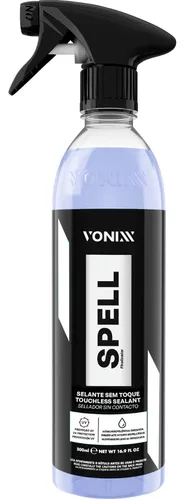 Spell 2.0 Selante Sem Toque Coating Brilho E Proteção Vonixx
