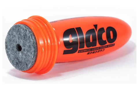 Glaco 75ml Cristalizador de Vidros Repelente de Água para Para-Brisas Soft 99