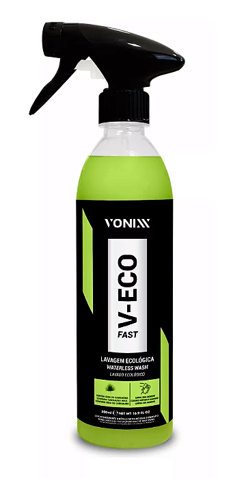 V-eco Fast Lavagem a Seco Profissional Vonixx 500ml