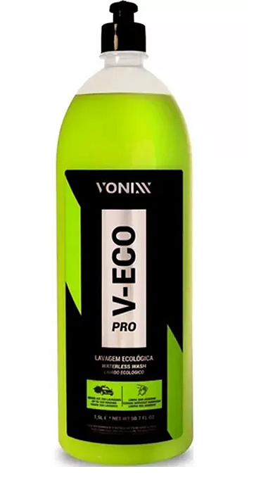 V-eco Lavagem a Seco Profissional Vonixx 1,5L