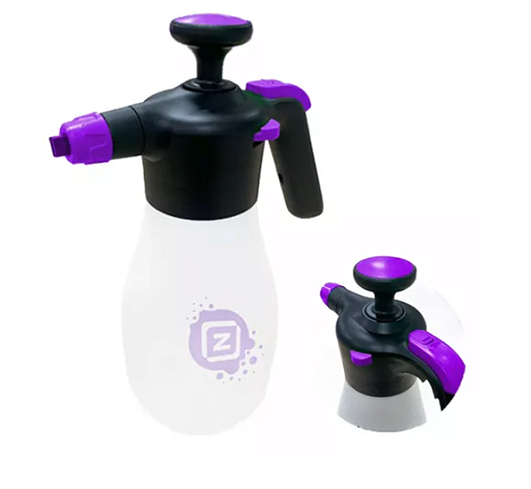 Pulverizador Gerador de Espuma Snow Foam Manual Zacs
