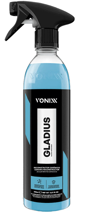 Gladius Reconstrutor Cerâmico 500ml Vonixx