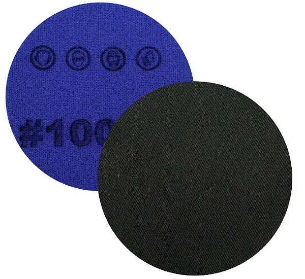 Lixa Para Polimento De Vidros Resollixa Soft Resolvidro 3" #1000