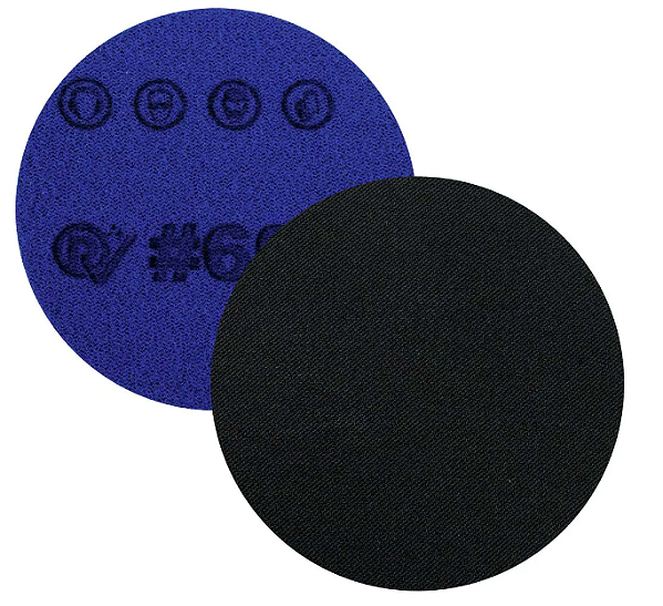 Lixa Para Polimento De Vidros Resollixa Soft Resolvidro 3" #600