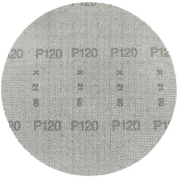 Lixa Para Polimento De Vidros Resollixa Net Resolvidro 6" #120