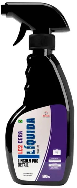 Lc2 Cera Líquida Toque Liso Lincoln
