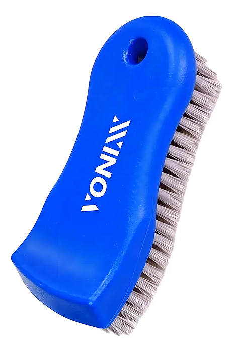 Escova Para Limpeza Com Cerdas Macias Vonixx