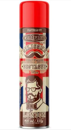 Silicone Spray London 400ml CentralSul