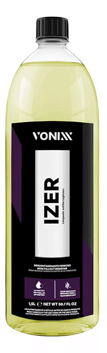 Izer Descontaminante Ferroso 1,5L Vonixx