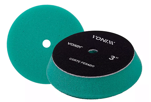 Boina Voxer Corte Pesado Verde 3pol Vonixx