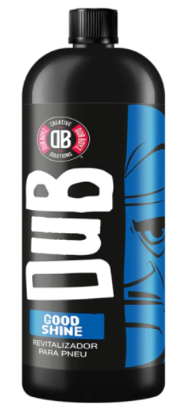 Good Shine - Revitalizador Para Pneus - 1,5l - Dub Boyz