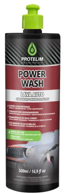 Power Wash Shampoo Neutro 1:500 1,5L Protelim