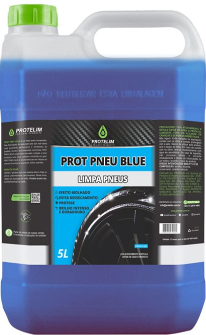 Prot Pneu Blue Protelim - 5L