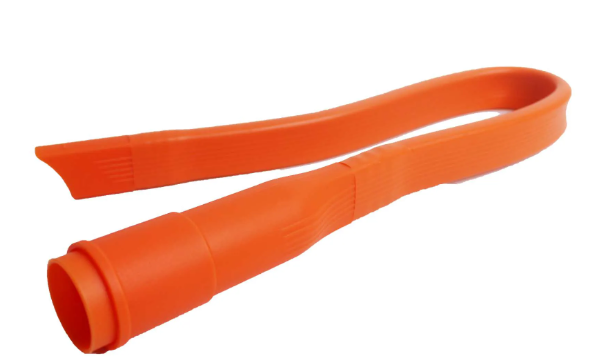 Bico Aspirador Longo Flexível Kers