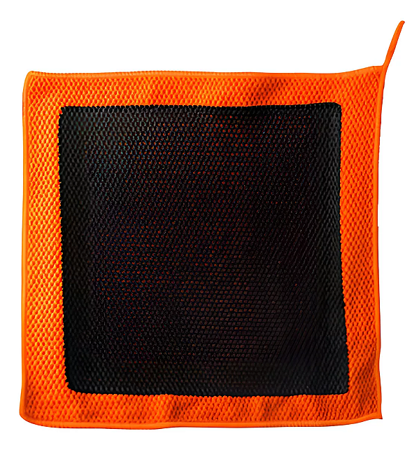 Toalha Claybar Reseta 30x30cm Kers