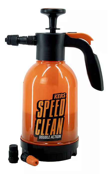 Speed Clean Pulverizador Gerador de Espuma Kers