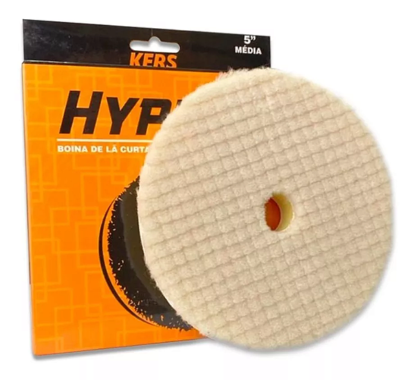 Boina Hyper Lã Curta Média 5 Pol Kers