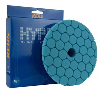Boina Hyper De Espuma Suave Lustro 5 Pol Kers
