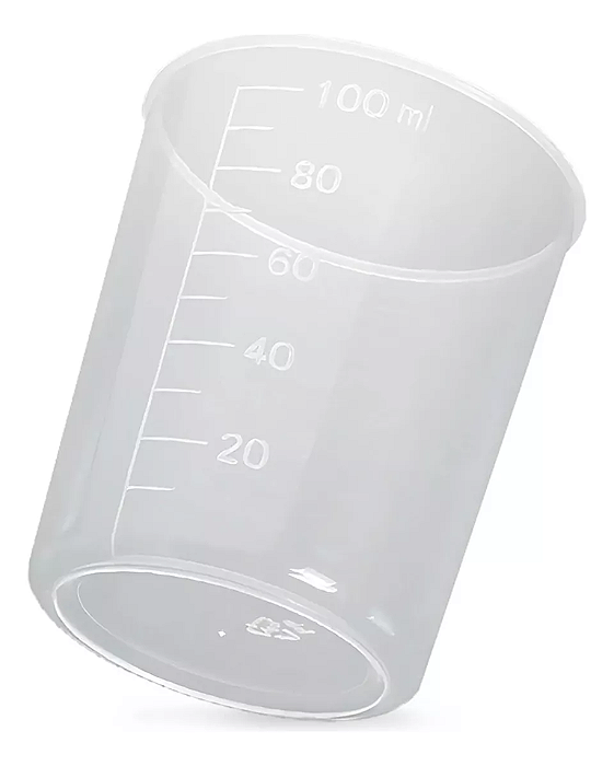 Copo Dosador Para Diluição Vonixx - 100ml