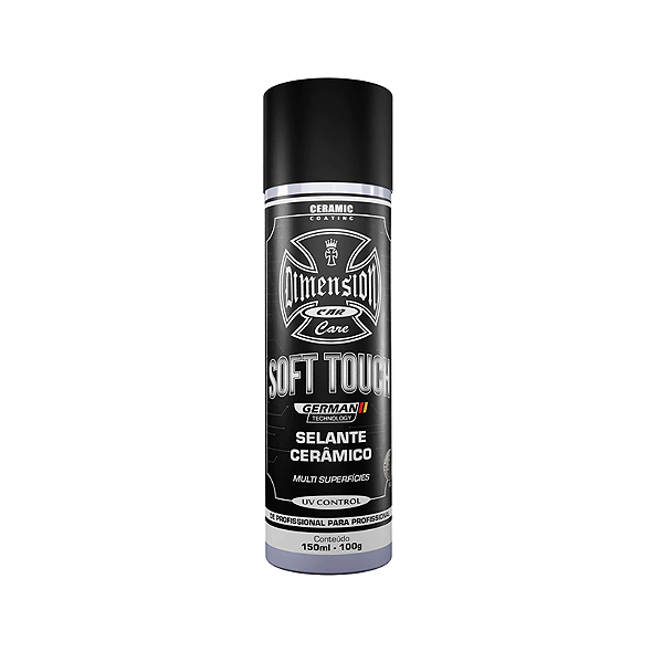 Soft Touch - Selante Cerâmico 150ml - Dimension