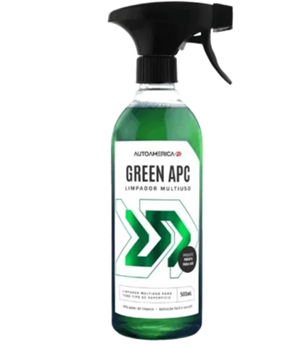 Green Apc Pronto Uso 500ml Autoamérica