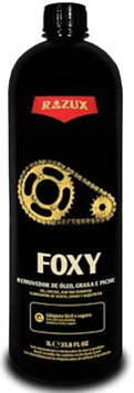 Foxy Removedor de Óleo Graxa e Piche 1L Razux