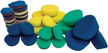 Kit de Boinas Para Politrizes Nano (36pçs) Sigma Tools