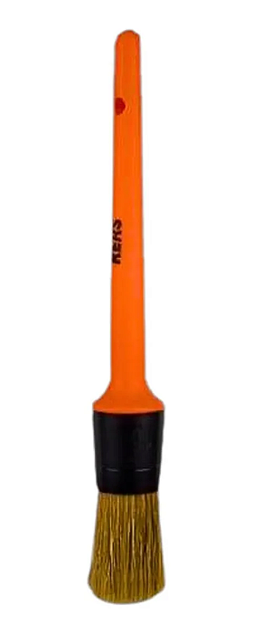 Pincel Avulso Para Detalhamento Externo Cerdas Naturais 16 Brush Kers