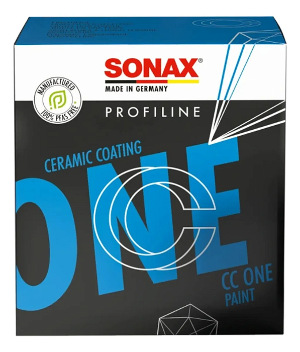 Cc One Vitrificador de Pintura (3 Anos) Ceramic Coating 40ml Sonax