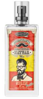 Aromatizante Natuar Men Spain (Vanilla) 45ml - Centralsul