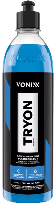Tryon Condicionador de Pláticos 3 em 1 500ml - Vonixx