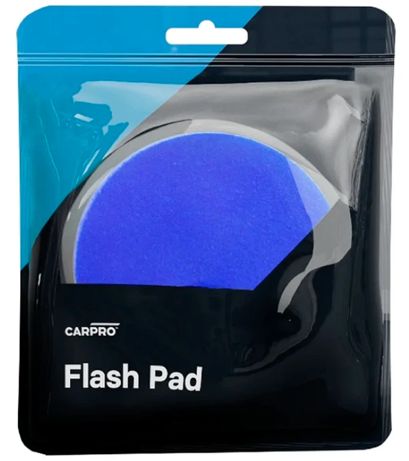 Boina de Espuma Flash Polish Pad 5" Corte Carpro