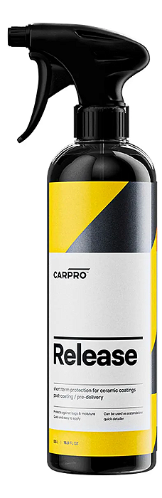 Release Nano Selante para Coating Cerâmico 500ml Carpro