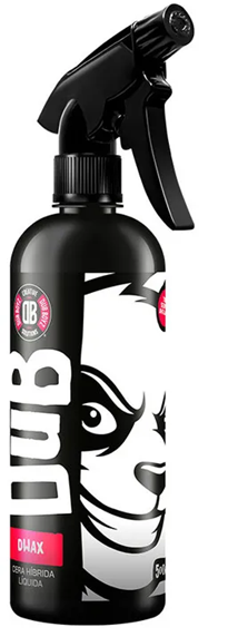 Cera Híbrida Líquida Dwax 500ml Dub Boyz