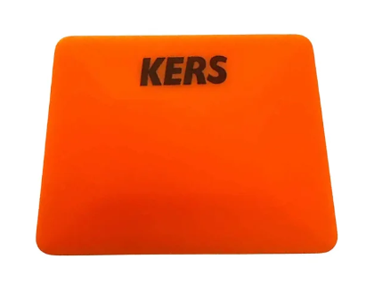 Espátula Trapezio Para Envelopamento PPF - Kers