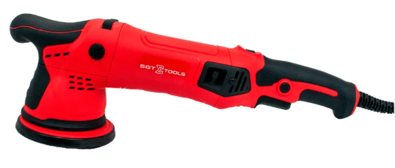 Politriz Roto Orbital Red & Shine Premium Version 1200w 5pol - Sgt-5116P - Sigma Tools - 110V