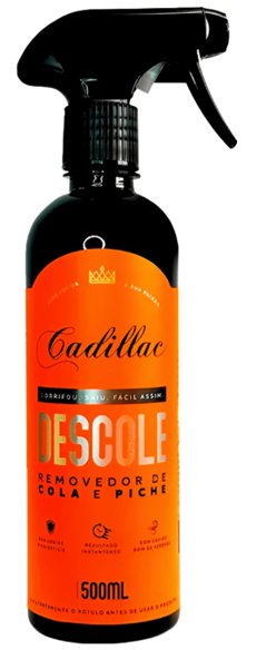 Descole Cadillac Removedor de Cola Piche 500ml