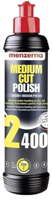 Medium Cut Polish 2400 Refino 250ml Menzerna