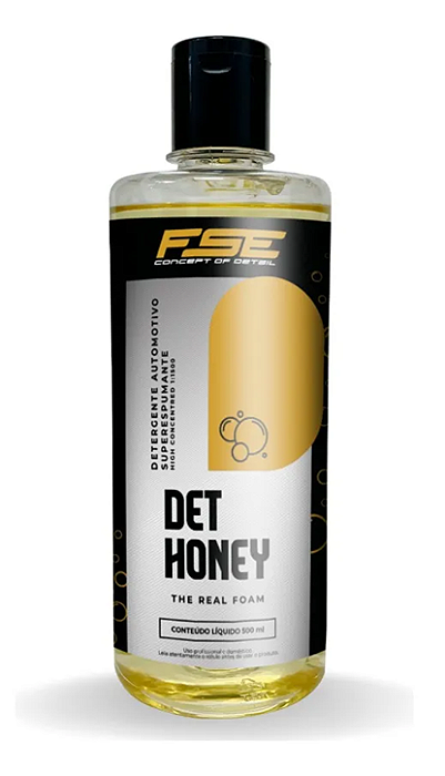 Det Honey Shampoo Automotivo Neutro Concentrado 1:1500 500ml Soft99