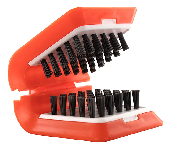 Escova Limpa Cinto De Segurança Automotivo Seat Belt Kers