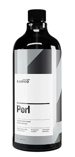 Perl Selante Para Plásticos Borrachas E Couro 1 Litro Carpro